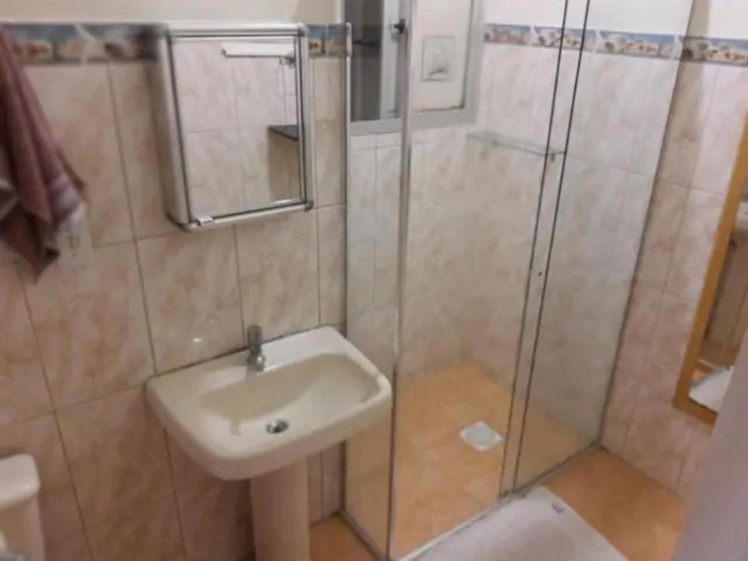 Apartamento Terreo Com Ar Condicionado E 2 Suites Bem Localizado Гаропаба Экстерьер фото