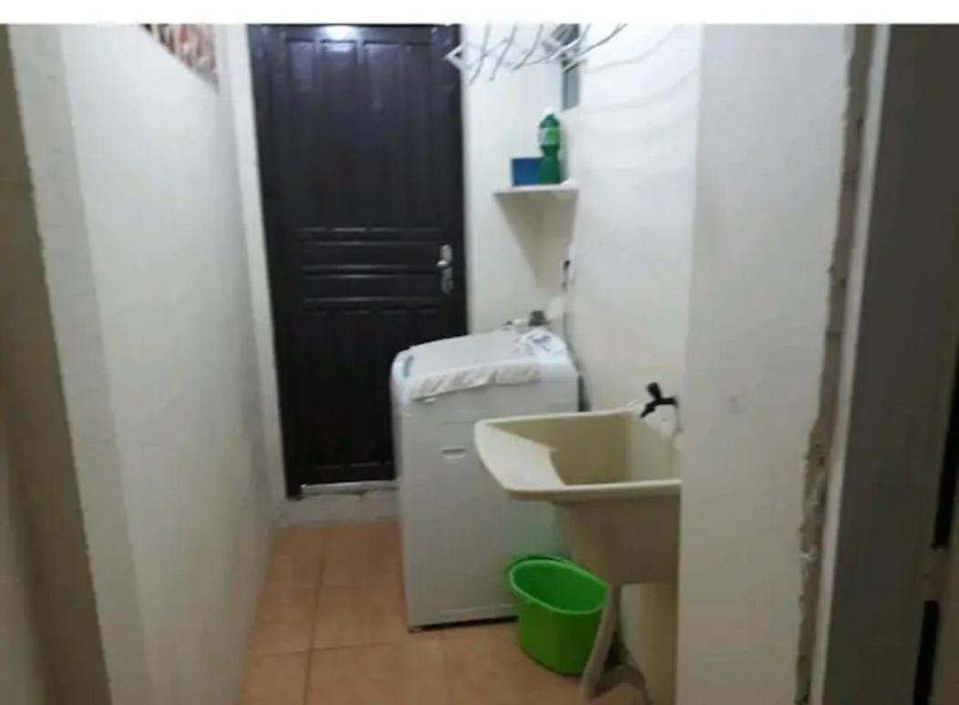 Apartamento Terreo Com Ar Condicionado E 2 Suites Bem Localizado Гаропаба Экстерьер фото