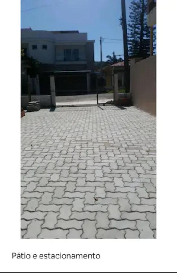 Apartamento Terreo Com Ar Condicionado E 2 Suites Bem Localizado Гаропаба Экстерьер фото