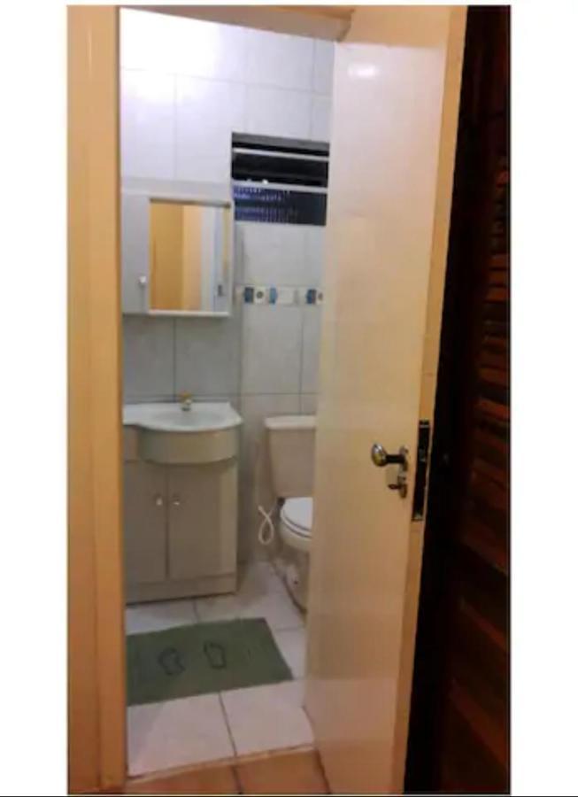 Apartamento Terreo Com Ar Condicionado E 2 Suites Bem Localizado Гаропаба Экстерьер фото
