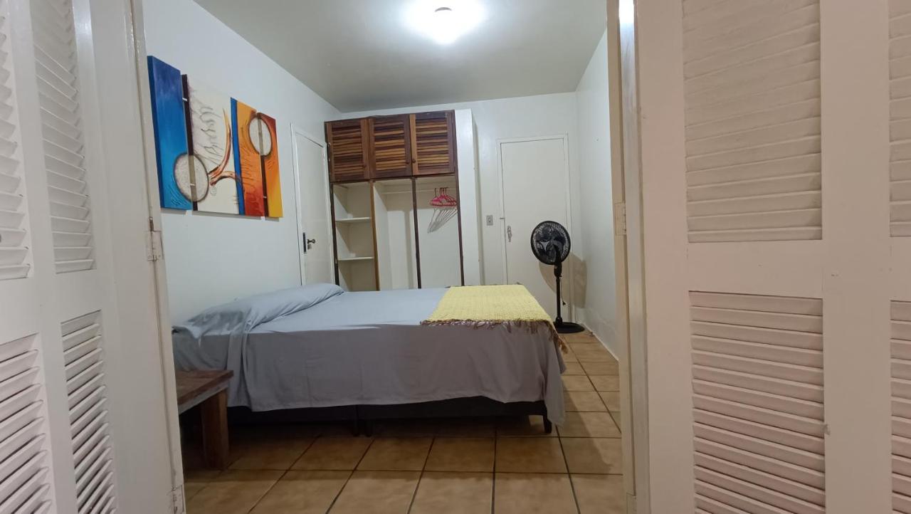 Apartamento Terreo Com Ar Condicionado E 2 Suites Bem Localizado Гаропаба Экстерьер фото