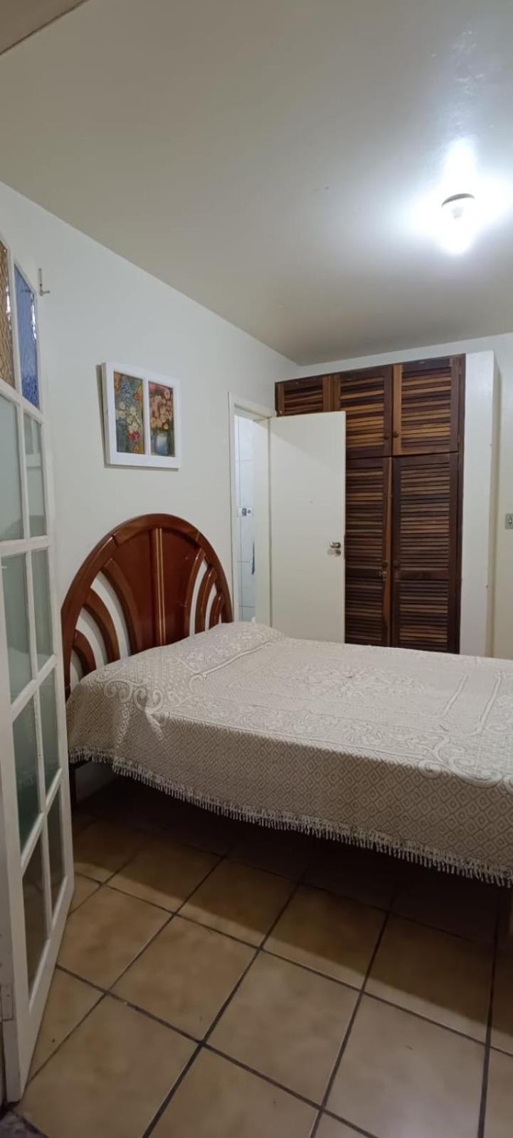 Apartamento Terreo Com Ar Condicionado E 2 Suites Bem Localizado Гаропаба Экстерьер фото