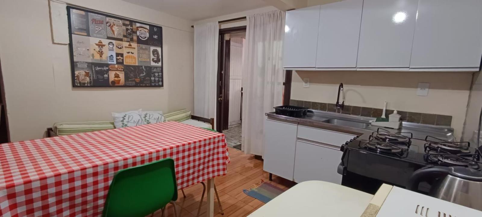 Apartamento Terreo Com Ar Condicionado E 2 Suites Bem Localizado Гаропаба Экстерьер фото